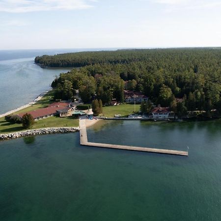 Gordon Lodge Baileys Harbor Buitenkant foto