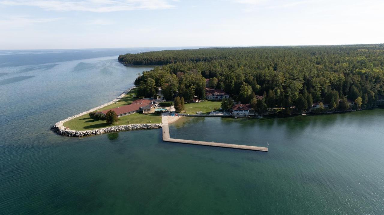 Gordon Lodge Baileys Harbor Buitenkant foto