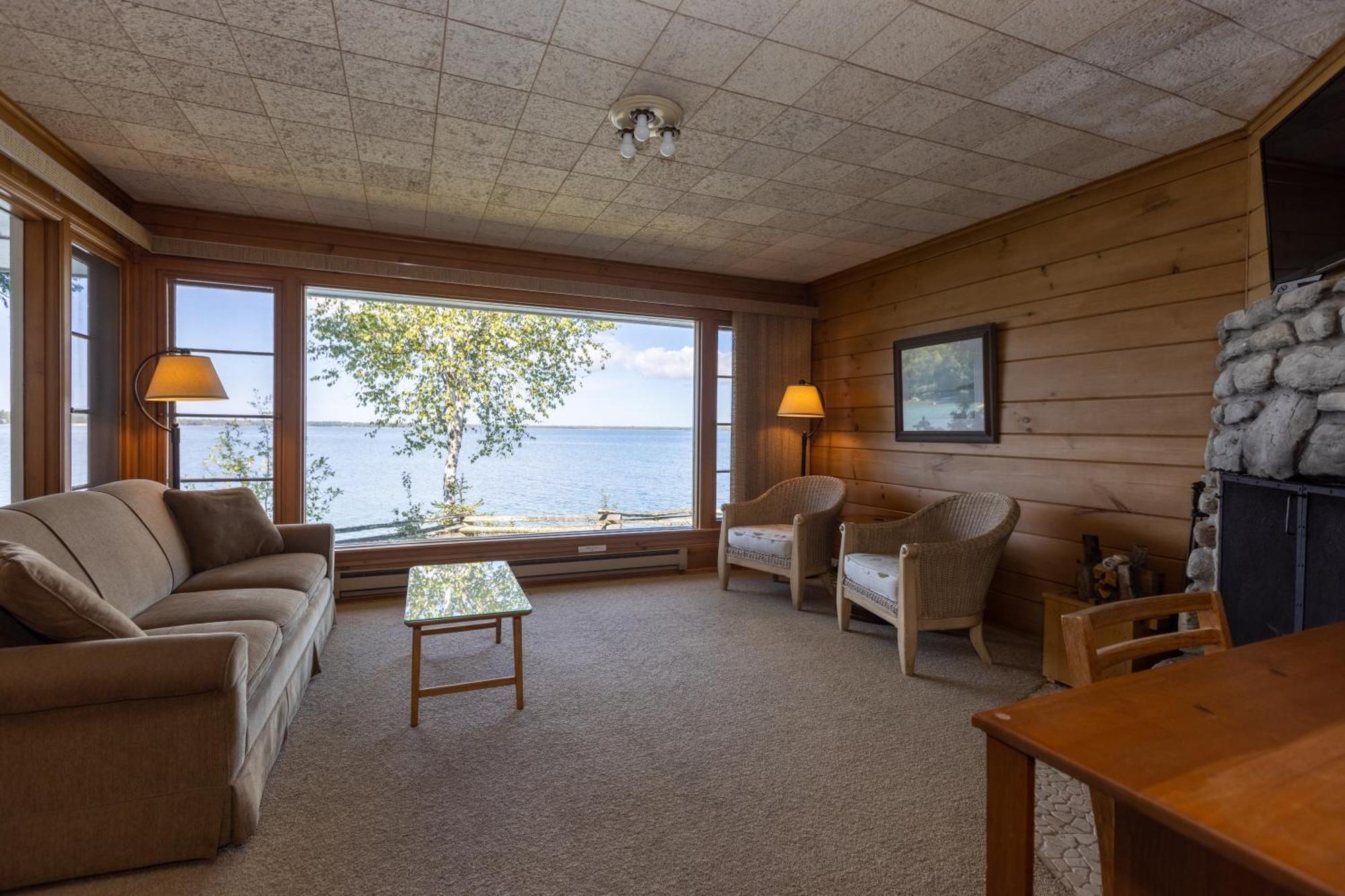 Gordon Lodge Baileys Harbor Kamer foto