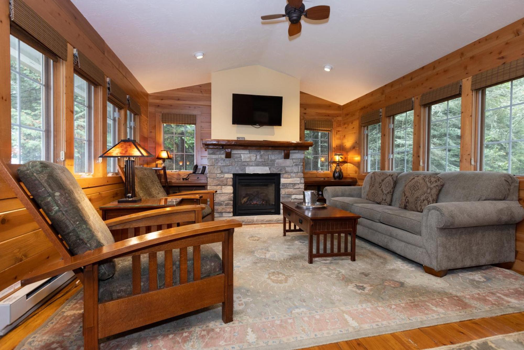 Gordon Lodge Baileys Harbor Kamer foto