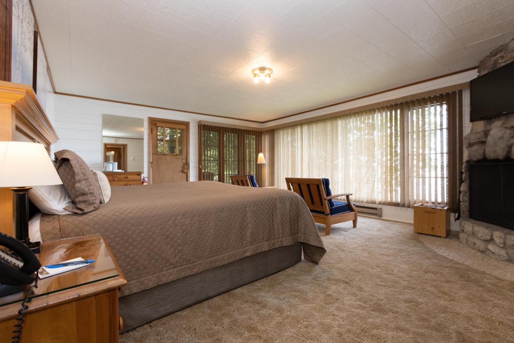 Gordon Lodge Baileys Harbor Kamer foto