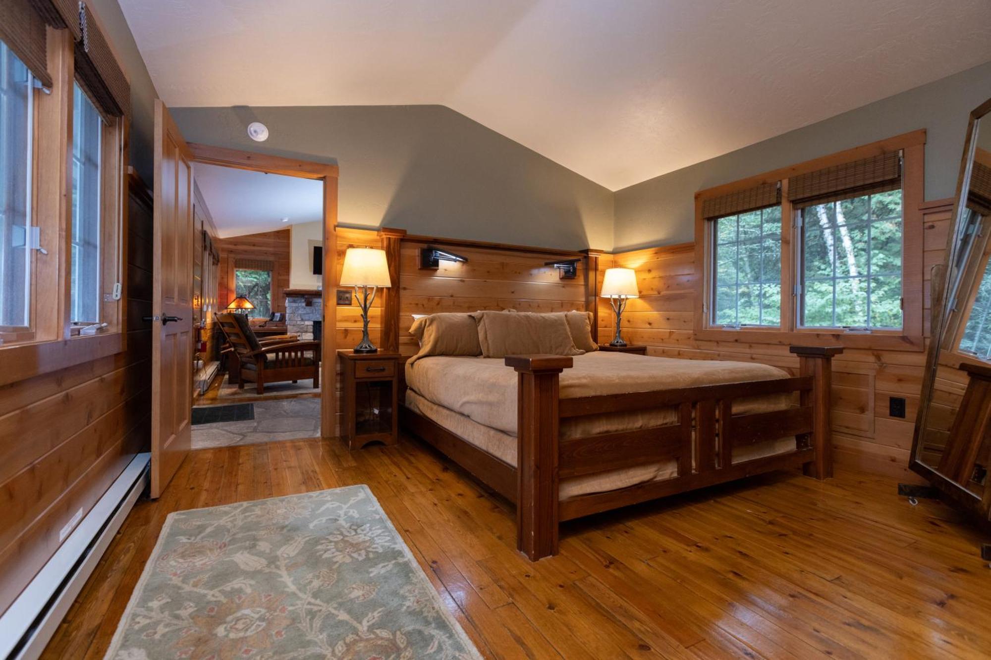 Gordon Lodge Baileys Harbor Kamer foto