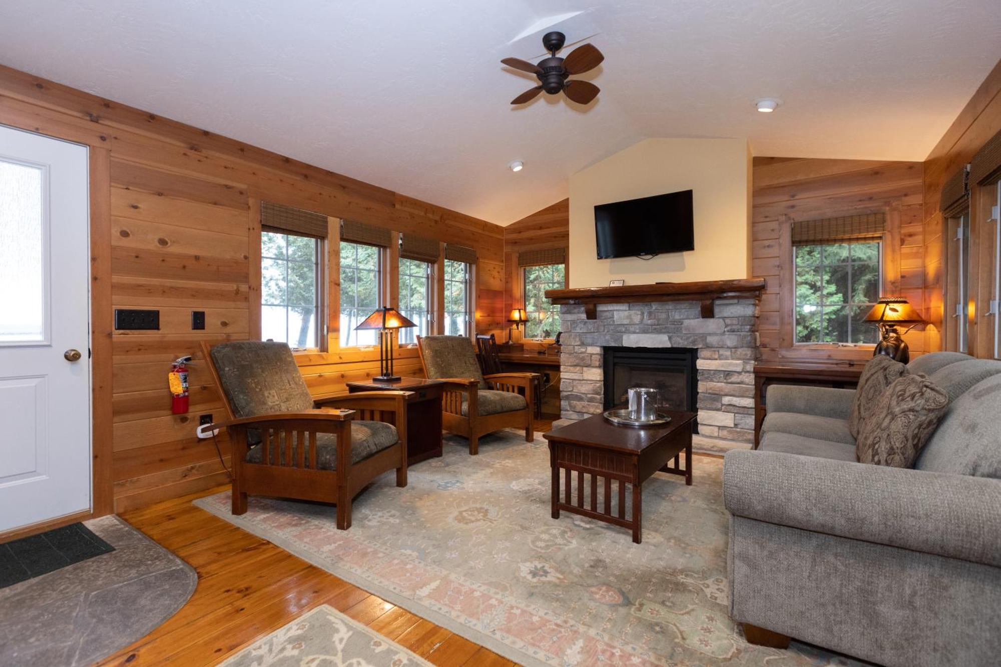 Gordon Lodge Baileys Harbor Kamer foto