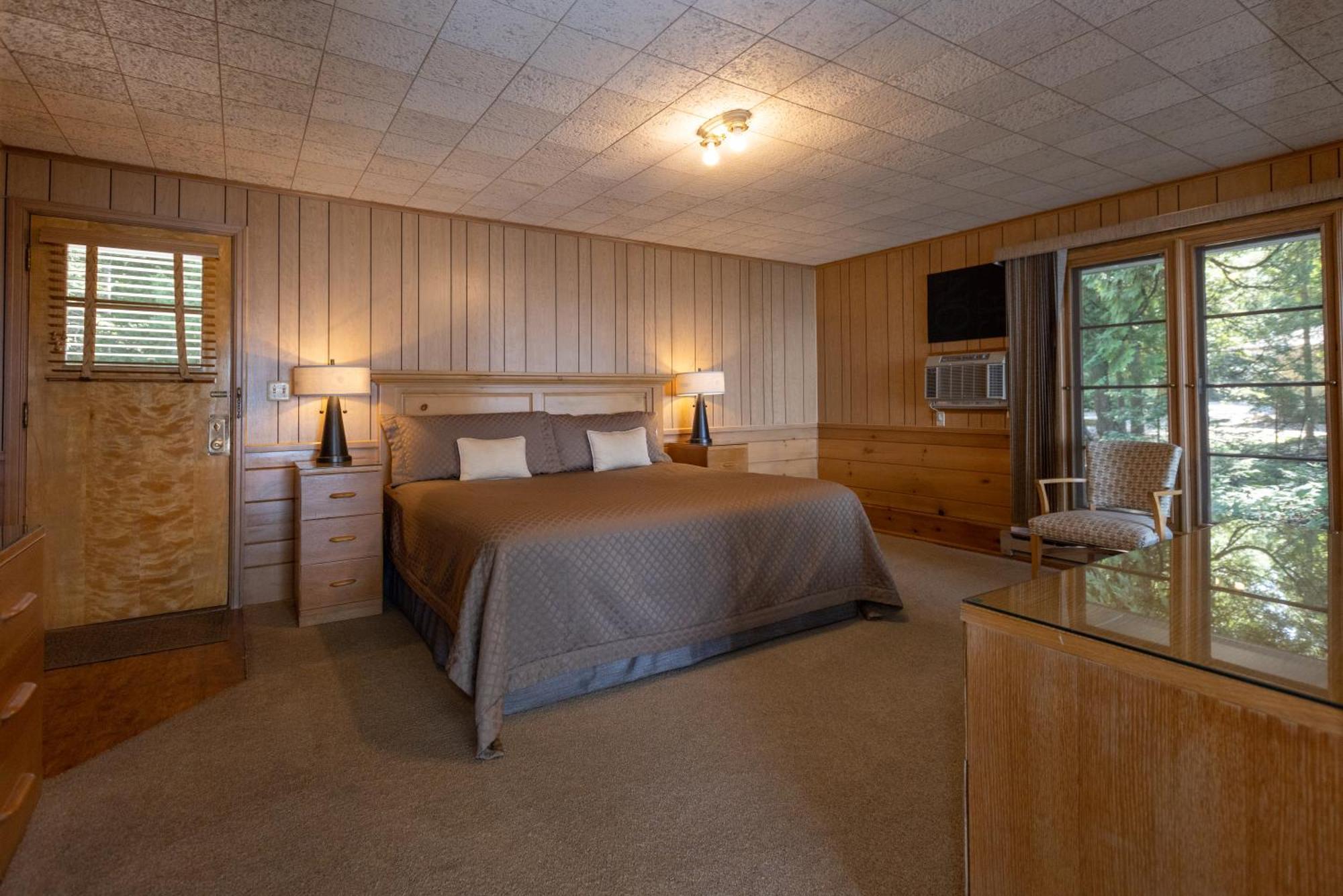 Gordon Lodge Baileys Harbor Kamer foto