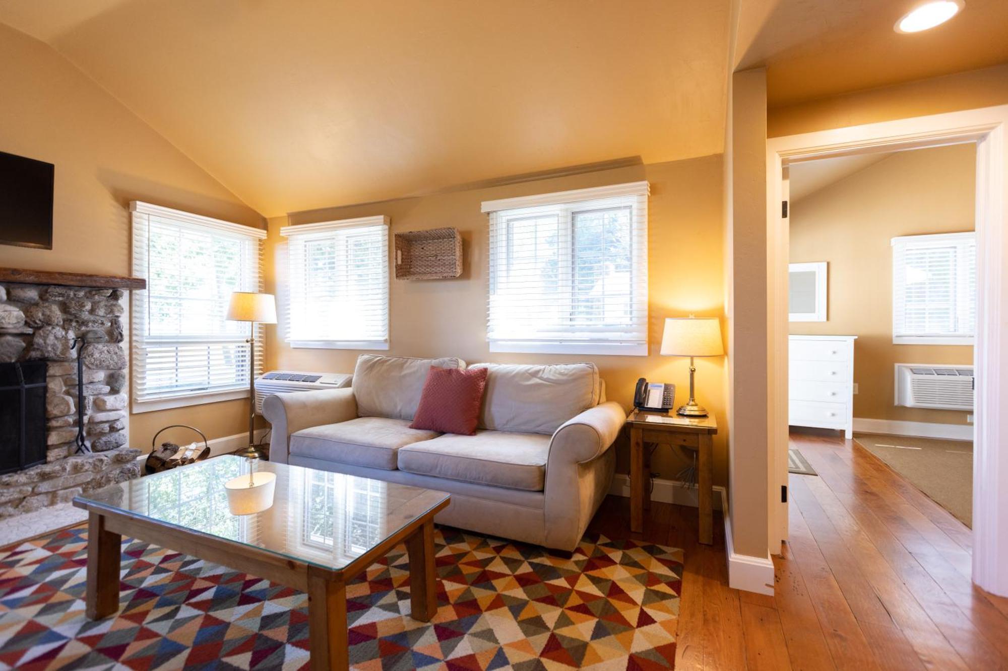 Gordon Lodge Baileys Harbor Kamer foto