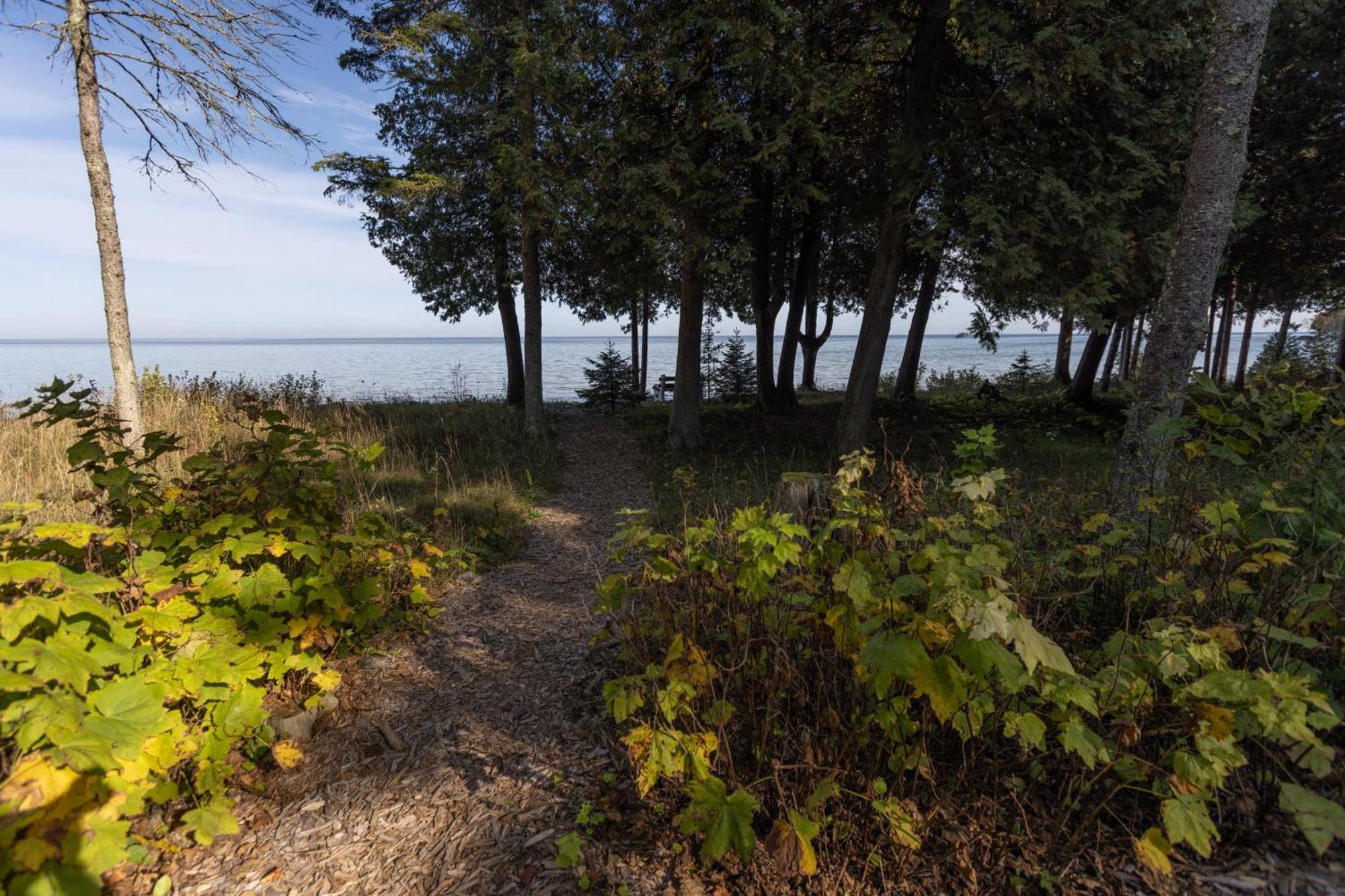 Gordon Lodge Baileys Harbor Kamer foto
