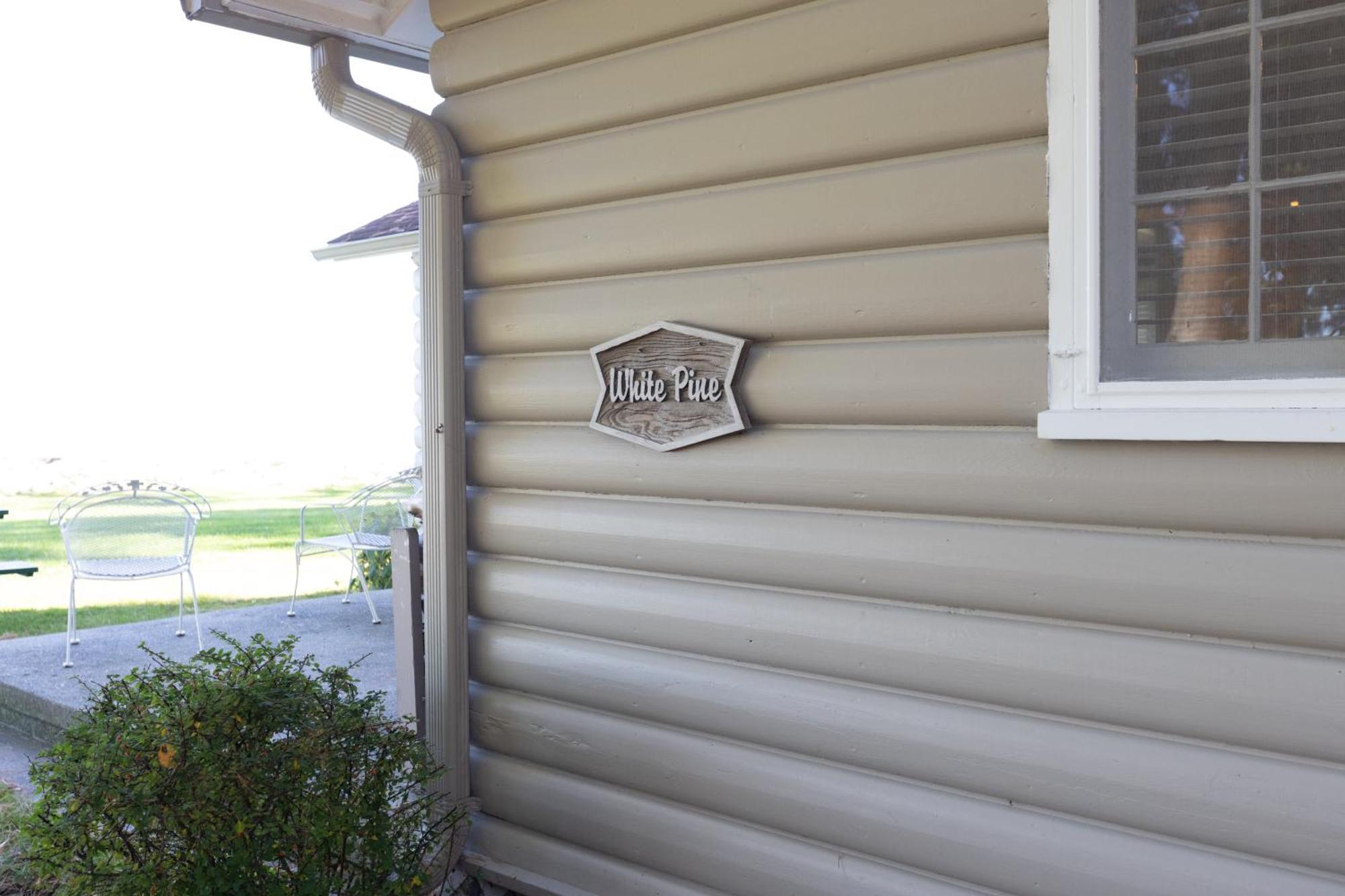 Gordon Lodge Baileys Harbor Kamer foto