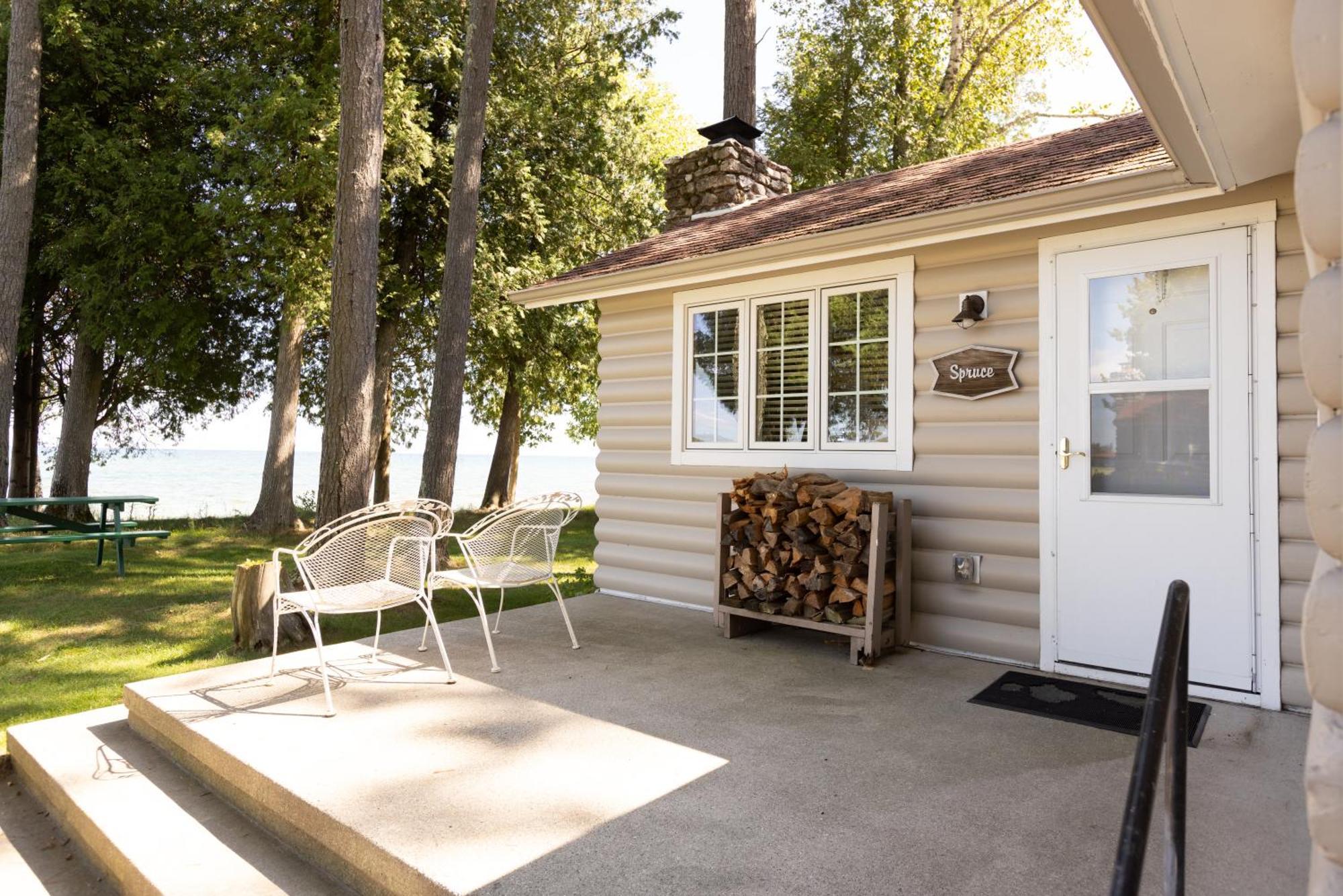 Gordon Lodge Baileys Harbor Kamer foto