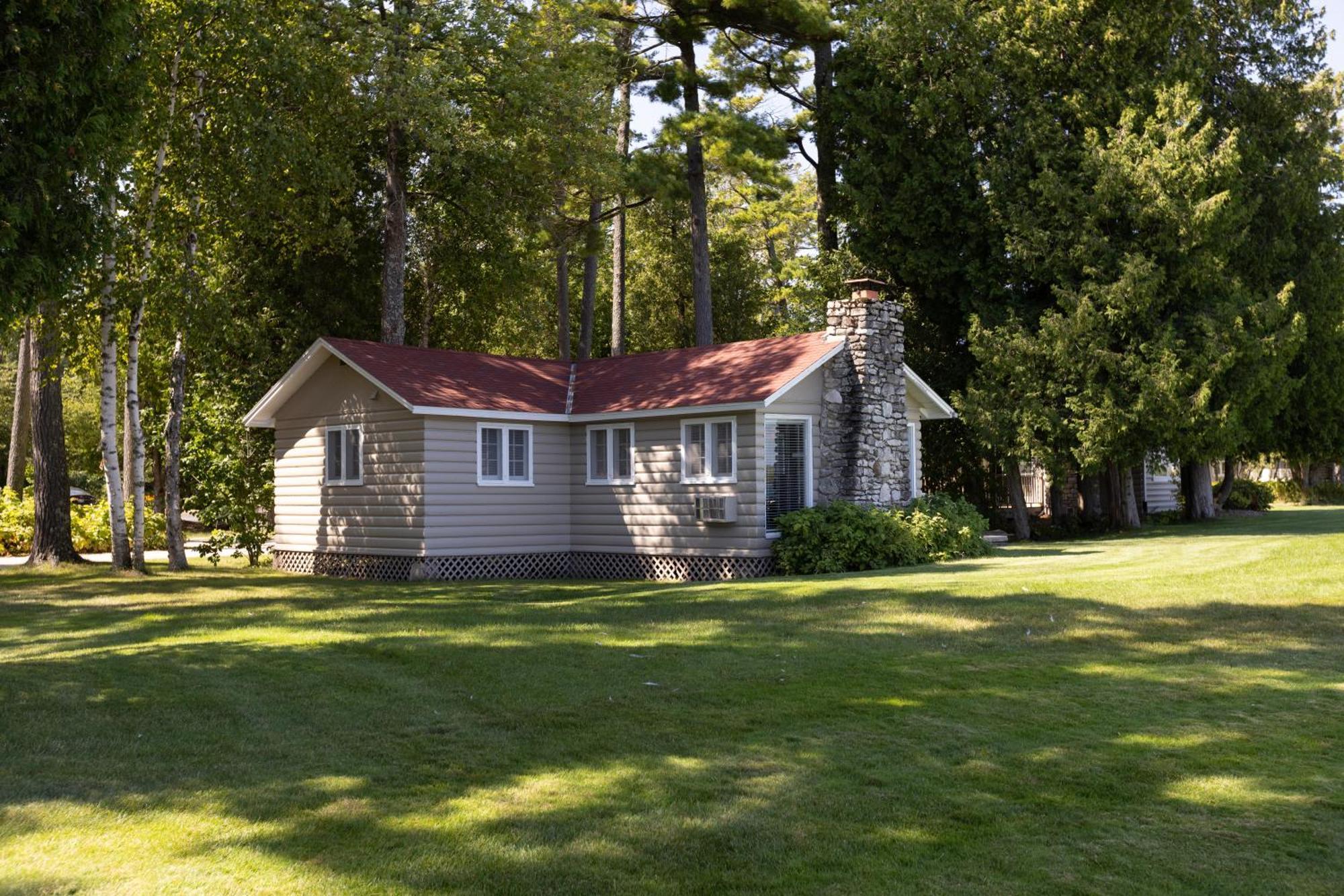 Gordon Lodge Baileys Harbor Kamer foto