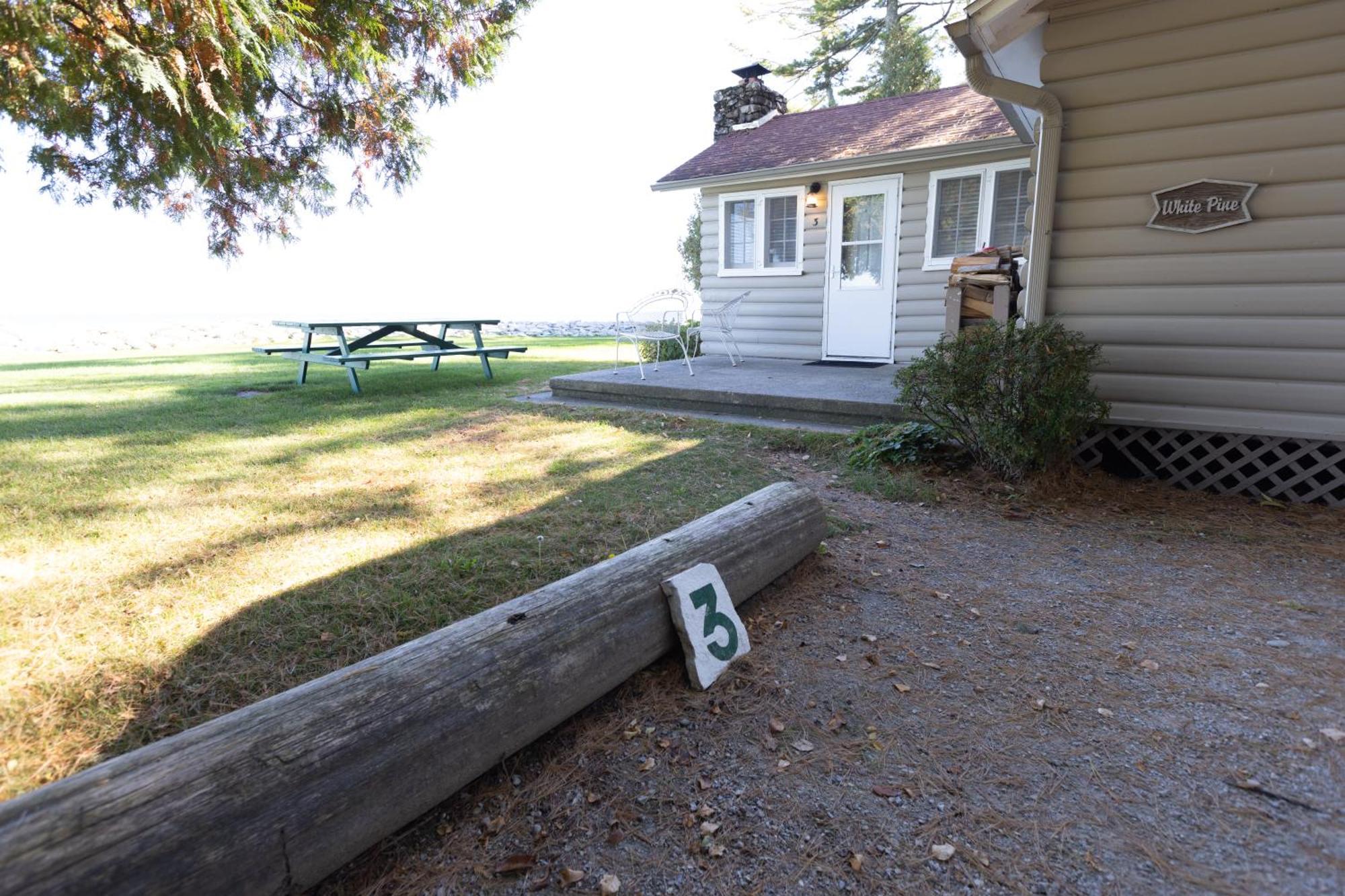 Gordon Lodge Baileys Harbor Kamer foto