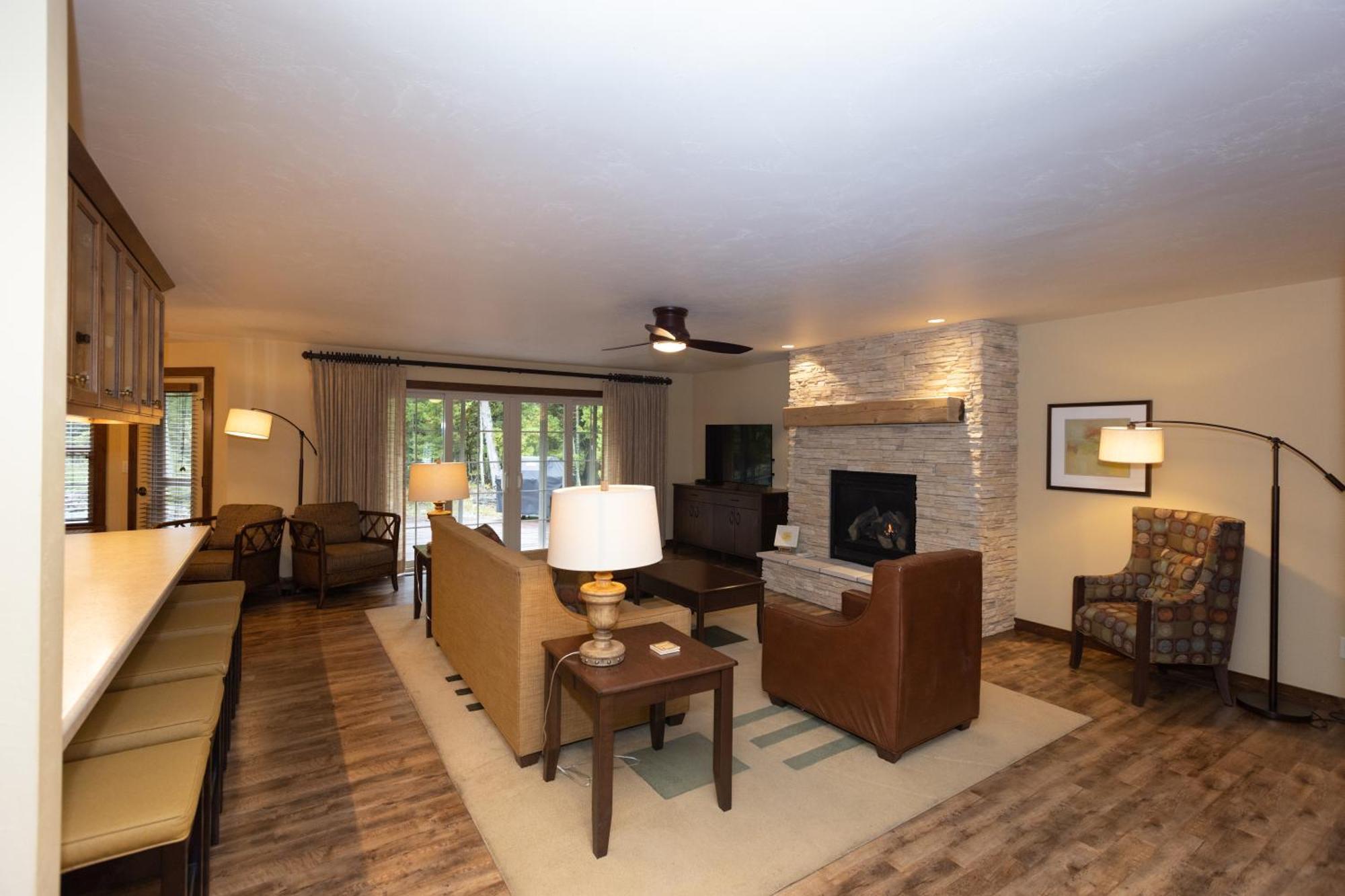 Gordon Lodge Baileys Harbor Kamer foto