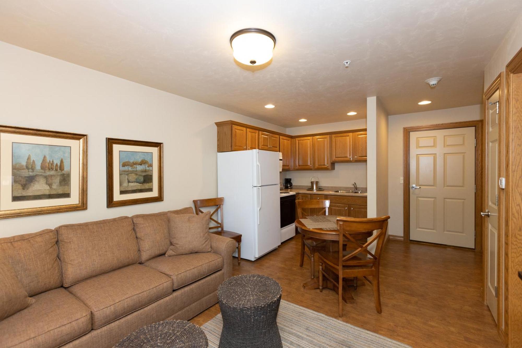Gordon Lodge Baileys Harbor Kamer foto
