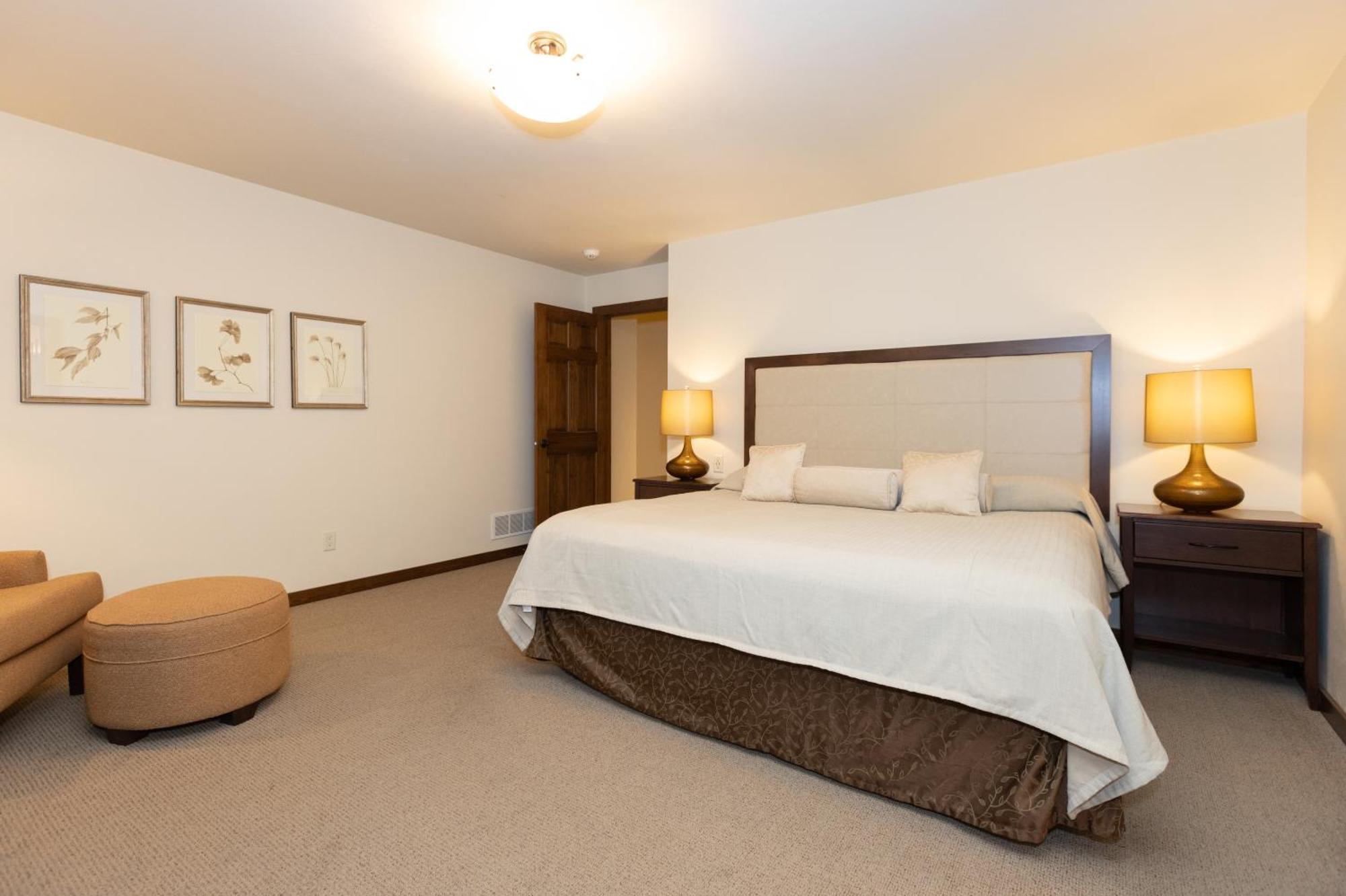 Gordon Lodge Baileys Harbor Kamer foto