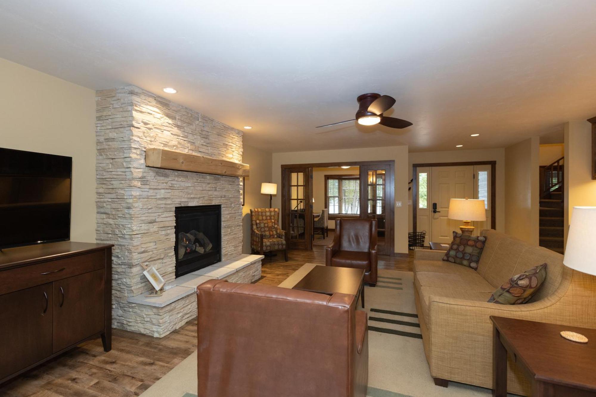Gordon Lodge Baileys Harbor Kamer foto