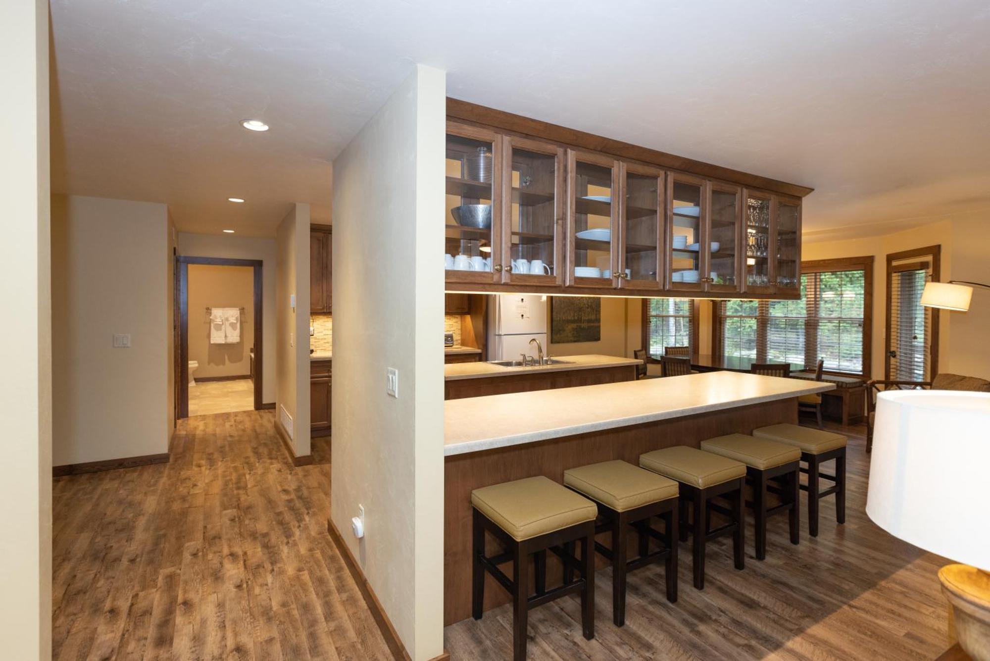 Gordon Lodge Baileys Harbor Kamer foto