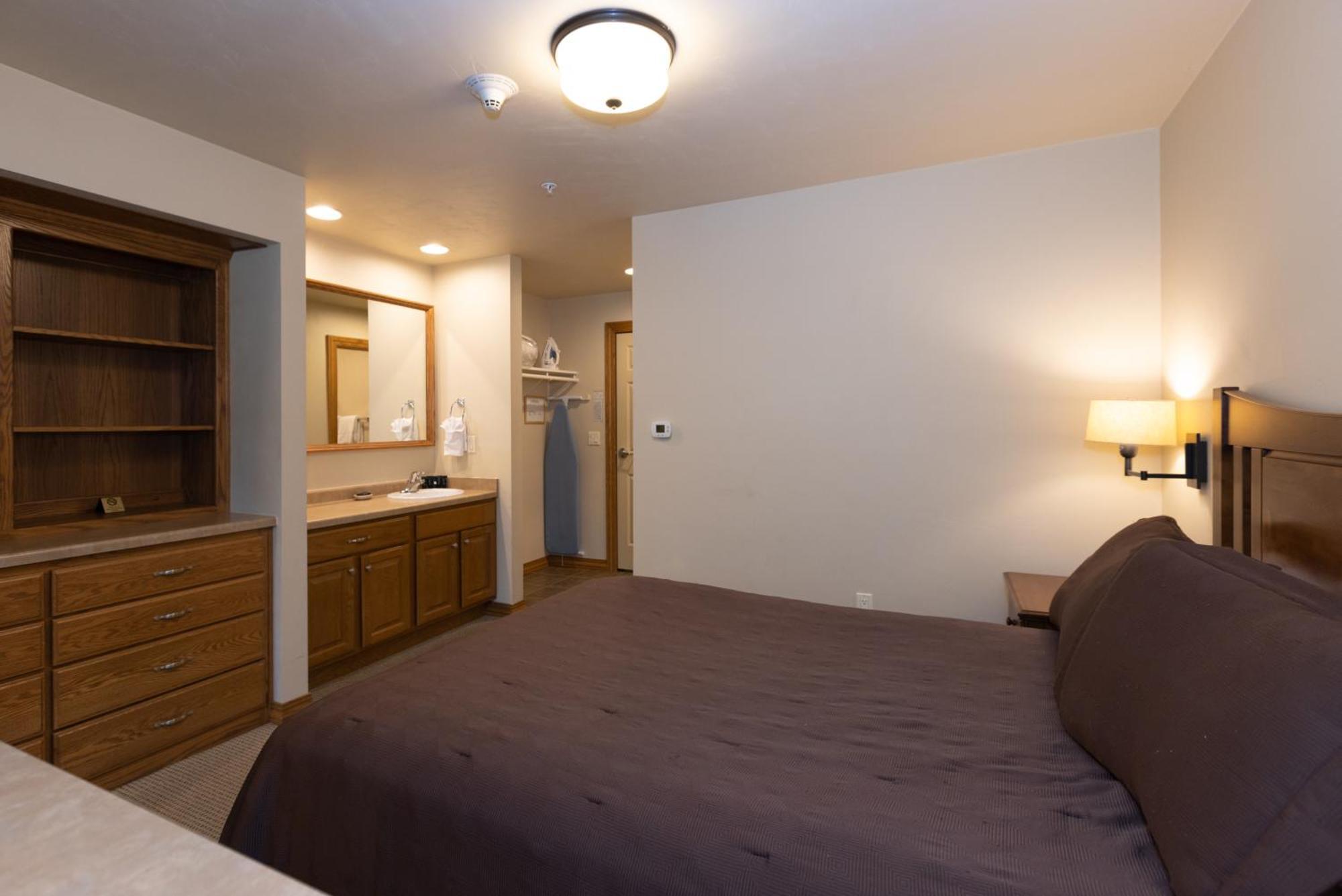Gordon Lodge Baileys Harbor Kamer foto