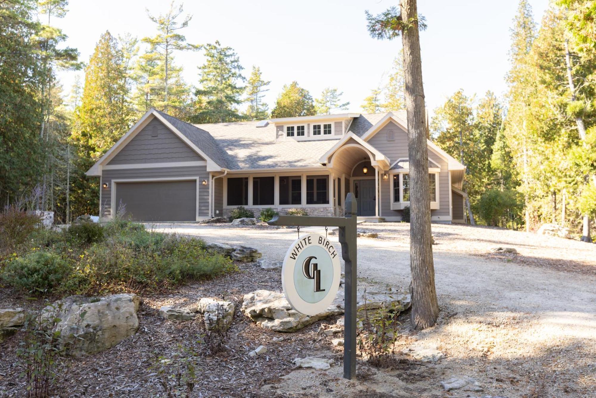 Gordon Lodge Baileys Harbor Kamer foto