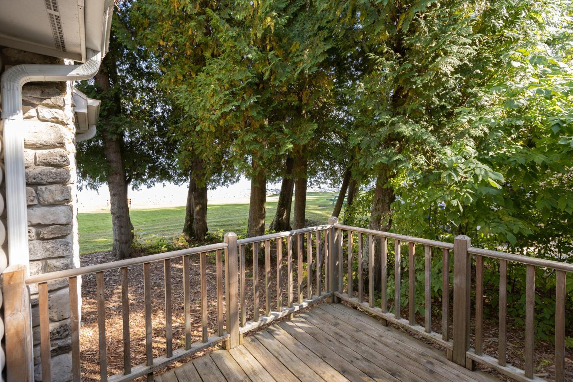 Gordon Lodge Baileys Harbor Kamer foto